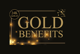 Gold benefits