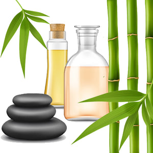 Massage oils and creams