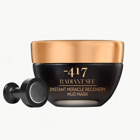 Instant Miracle Recovery Dead Sea Mud Mask – SeasideSPA