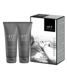 For Men Kit – Mineral Shaving Cream & After Shave Duo