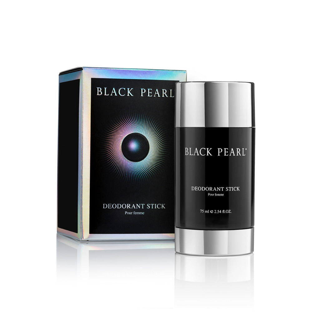 Black Pearl Deodorant Stick für Damen – SeasideSPA