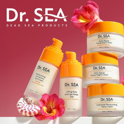 Discover the Power of Retinol: Unveiling Dr. SEA's Latest Innovations