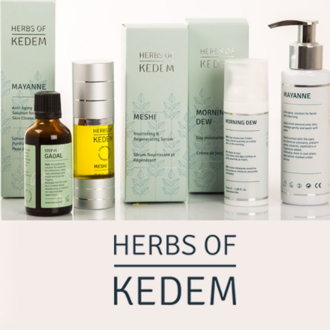 TOVA Balm with Concentrated Helichrysum Extracts: Skin Care and Healing