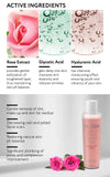 Mineral Cleansing Tonic Hyaluronic Acid & Rose - SeasideSPA