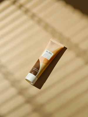 Nourishing Hand Cream — Mud & Dead Sea Minerals - SeasideSPA