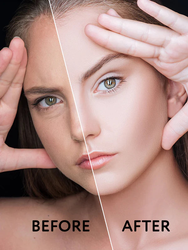 Intensive Moisturising Face Cream - Retinol & Hyaluronic Acid - SeasideSPA