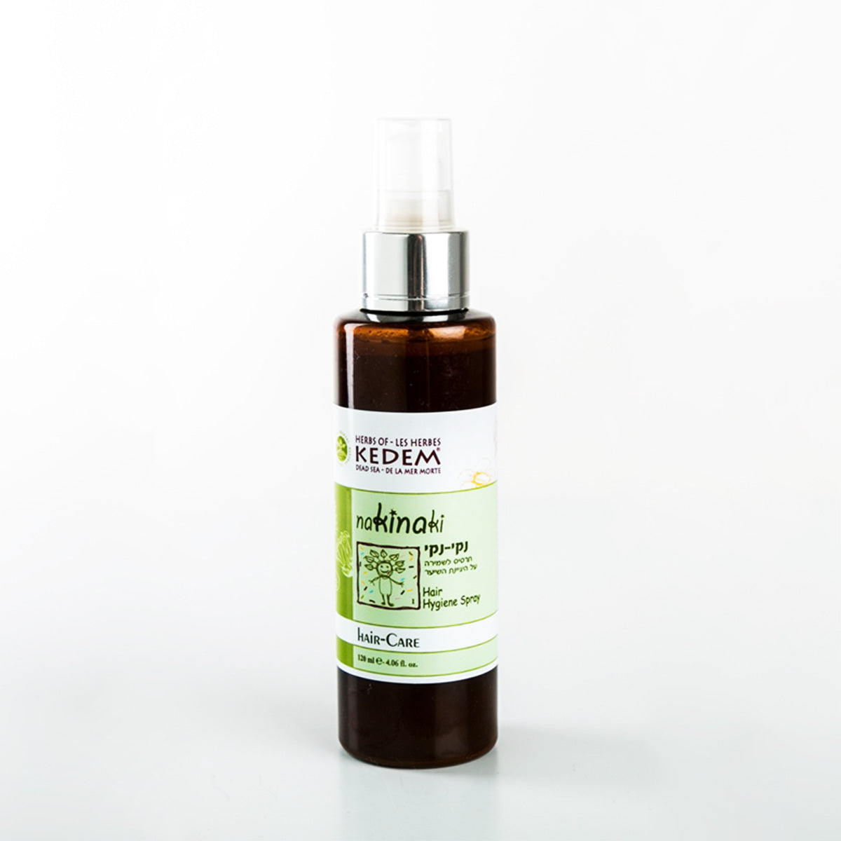 NAKINAKI Hair hygiene spray - SeasideSPA