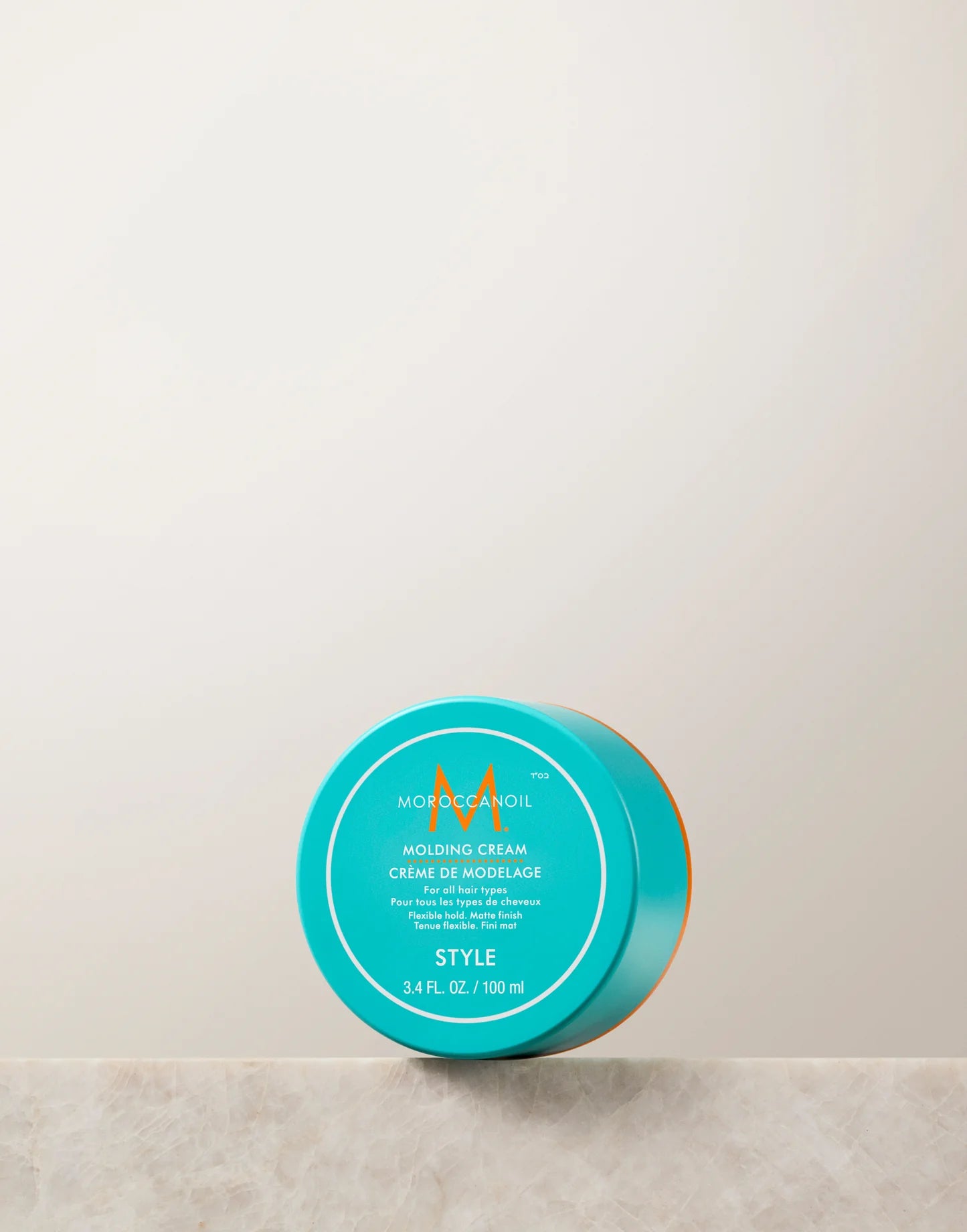 MoroccanOil - Molding Cream For short cuts and long layers