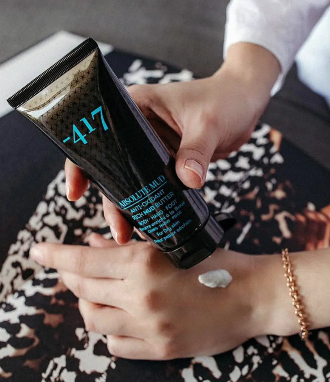 Rich Mud Butter Body, Hand & Foot - SeasideSPA