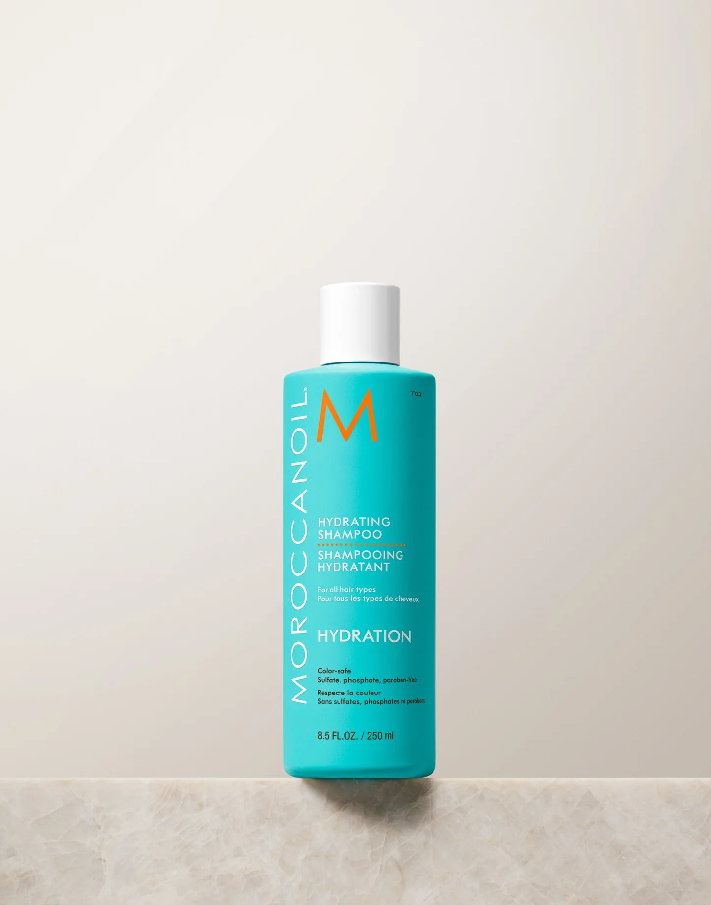 Moroccanoil - Hydrating Shampoo For all hair types