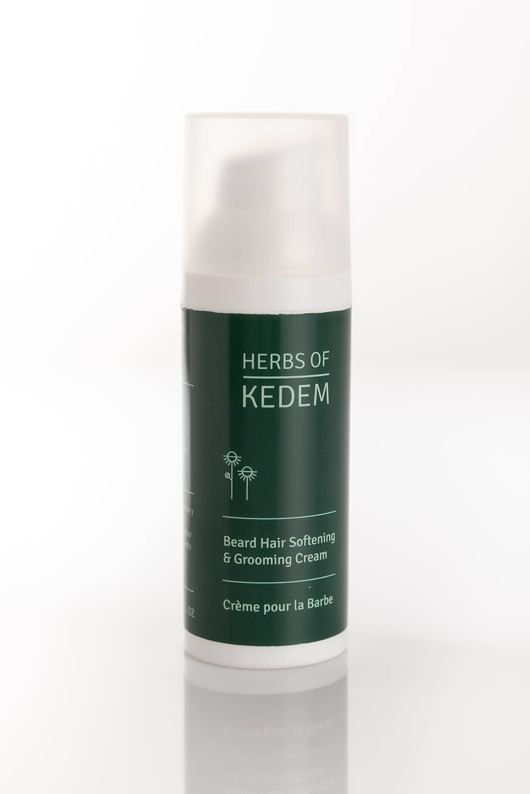 Beard Cream - SeasideSPA