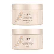 Body Scrub & Butter Duo (Ocean) - SeasideSPA