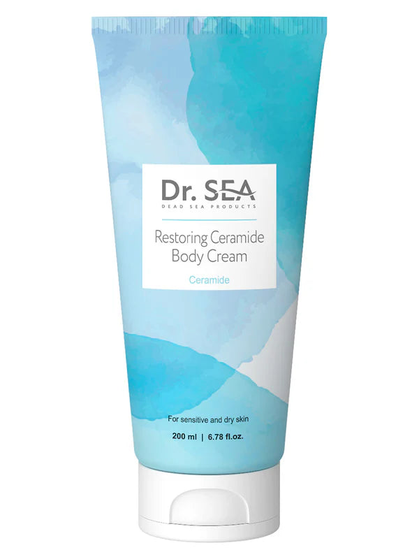 Restoring Ceramide Body Cream - SeasideSPA