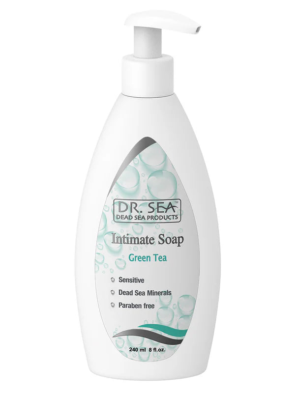 Intimae Soap - Green Tea - SeasideSPA