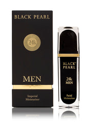 24K Black pearl Imperial Moisturizer - SeasideSPA