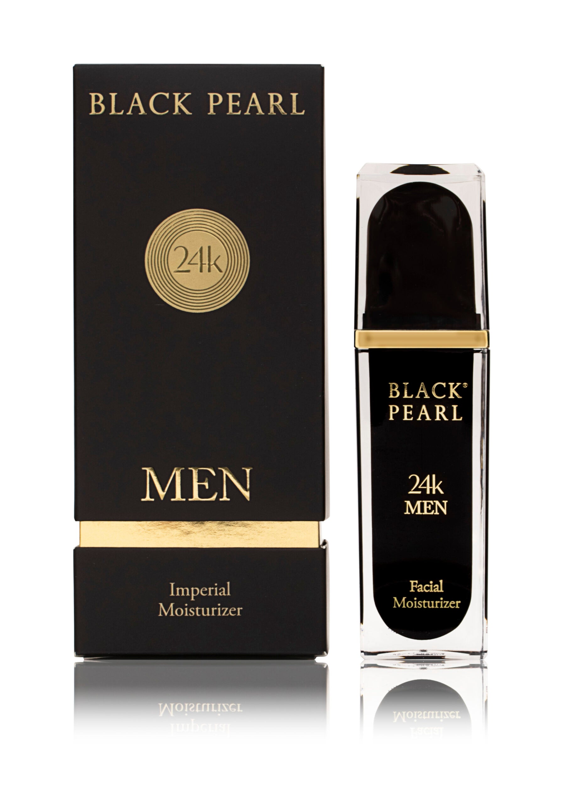 24K Black pearl Imperial Moisturizer - SeasideSPA