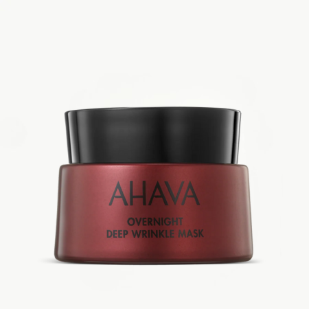 AHAVA Overnight Deep Wrinkle Mask - SeasideSPA
