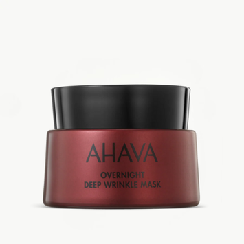 AHAVA Overnight Deep Wrinkle Mask - SeasideSPA
