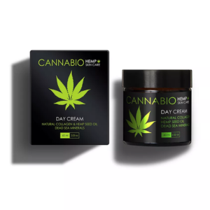Cannabio Day Cream - SeasideSPA