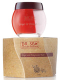 Ginger and Pomegranate Facial Mask - SeasideSPA