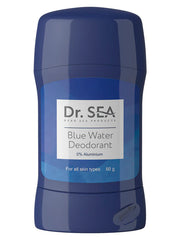 Blue Water Deodorant - SeasideSPA