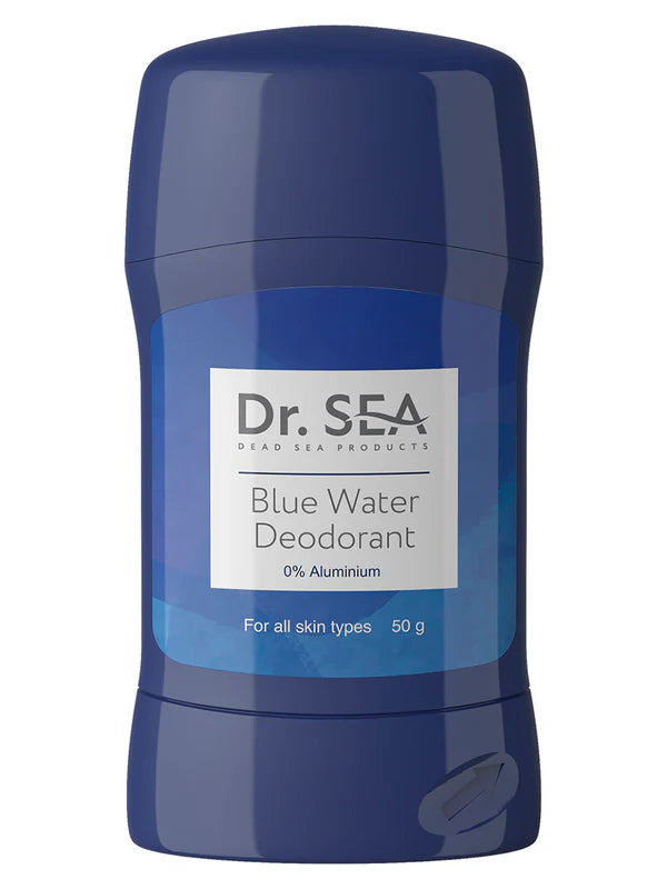 Blue Water Deodorant - SeasideSPA