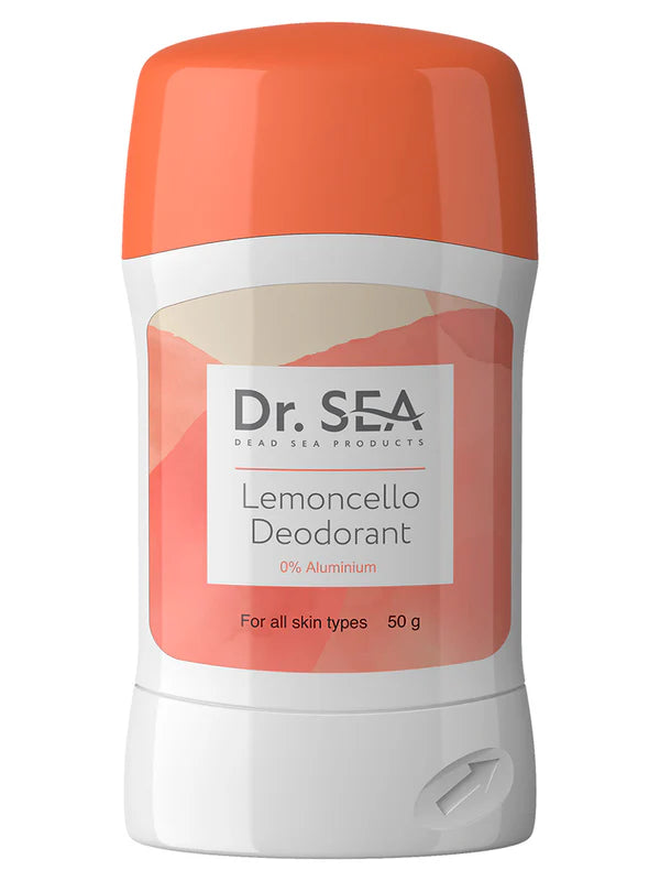 Lemoncello Deodorant - SeasideSPA