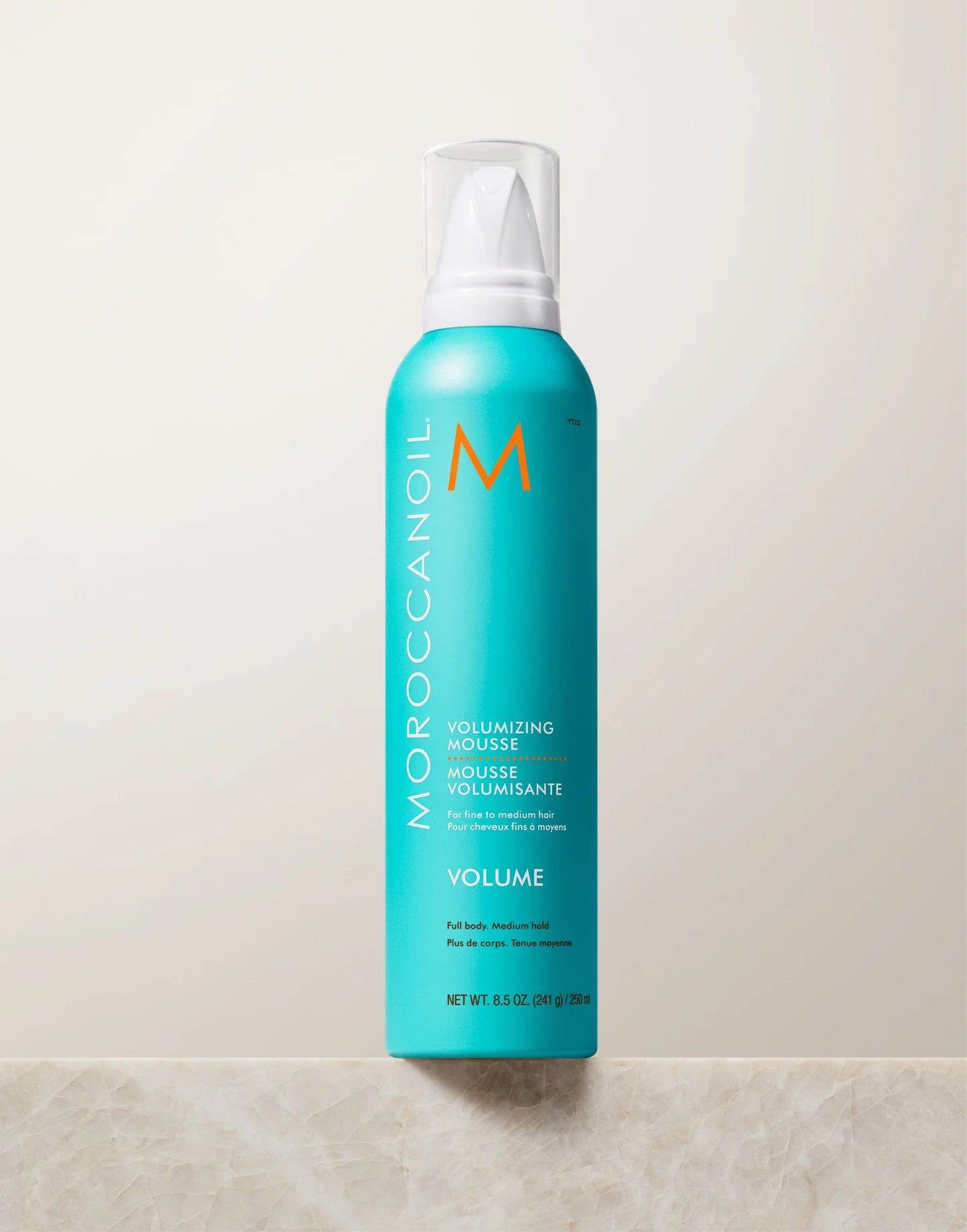 MoroccanOil - Volumizing Mousse For fine to medium hair
