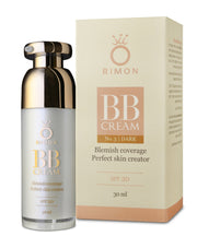 BB cream in dark color- No.3 - SeasideSPA