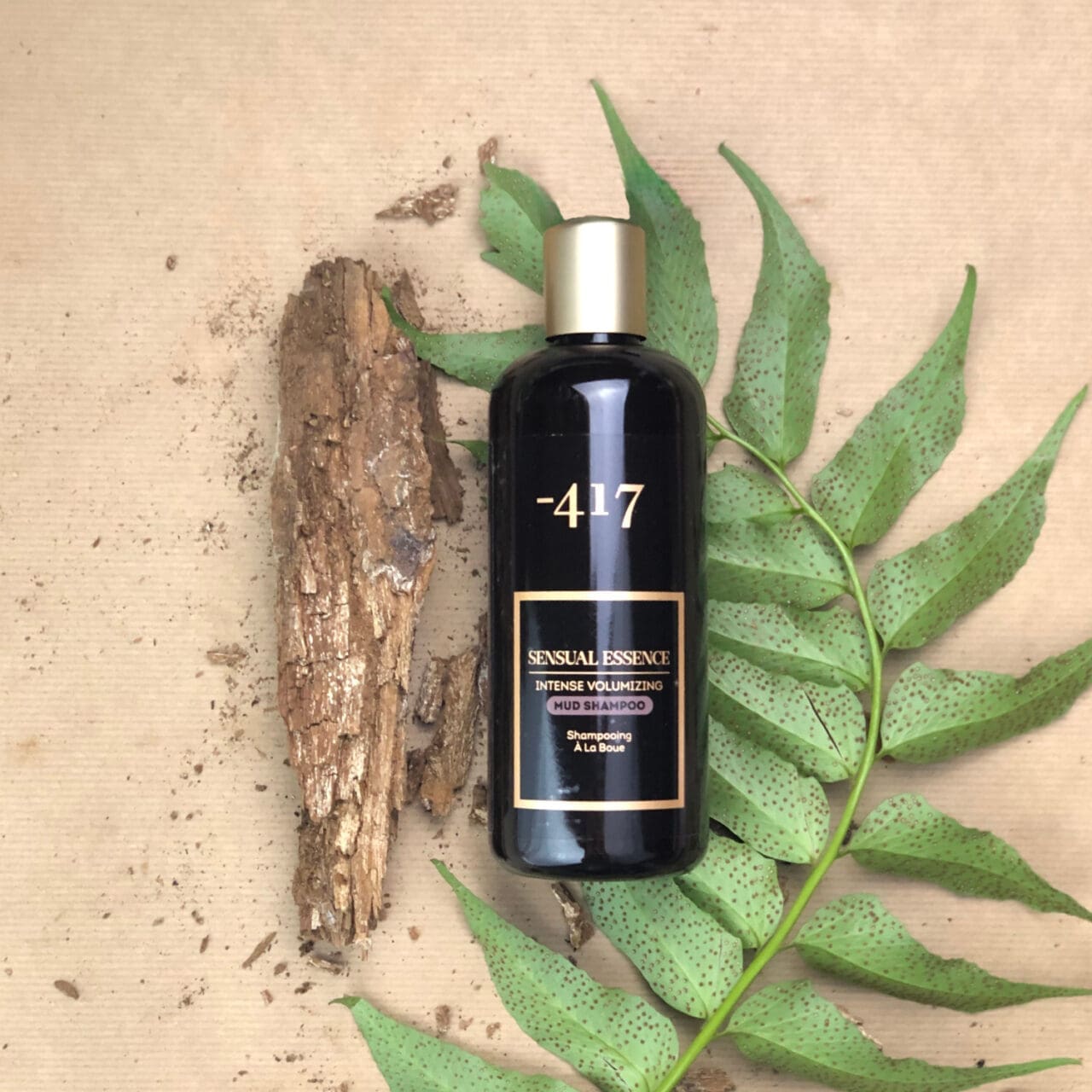 Intense Volumizing Mud Shampoo - SeasideSPA