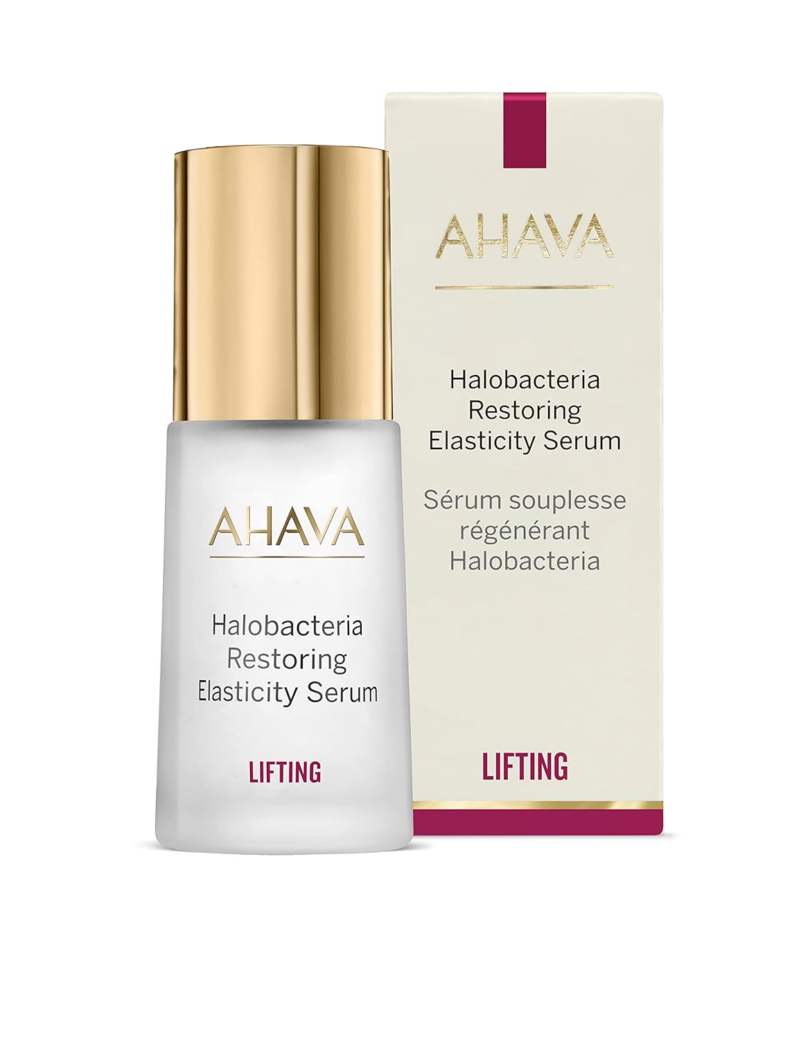 AHAVA Halobacteria Restoring Elasticity Serum - SeasideSPA
