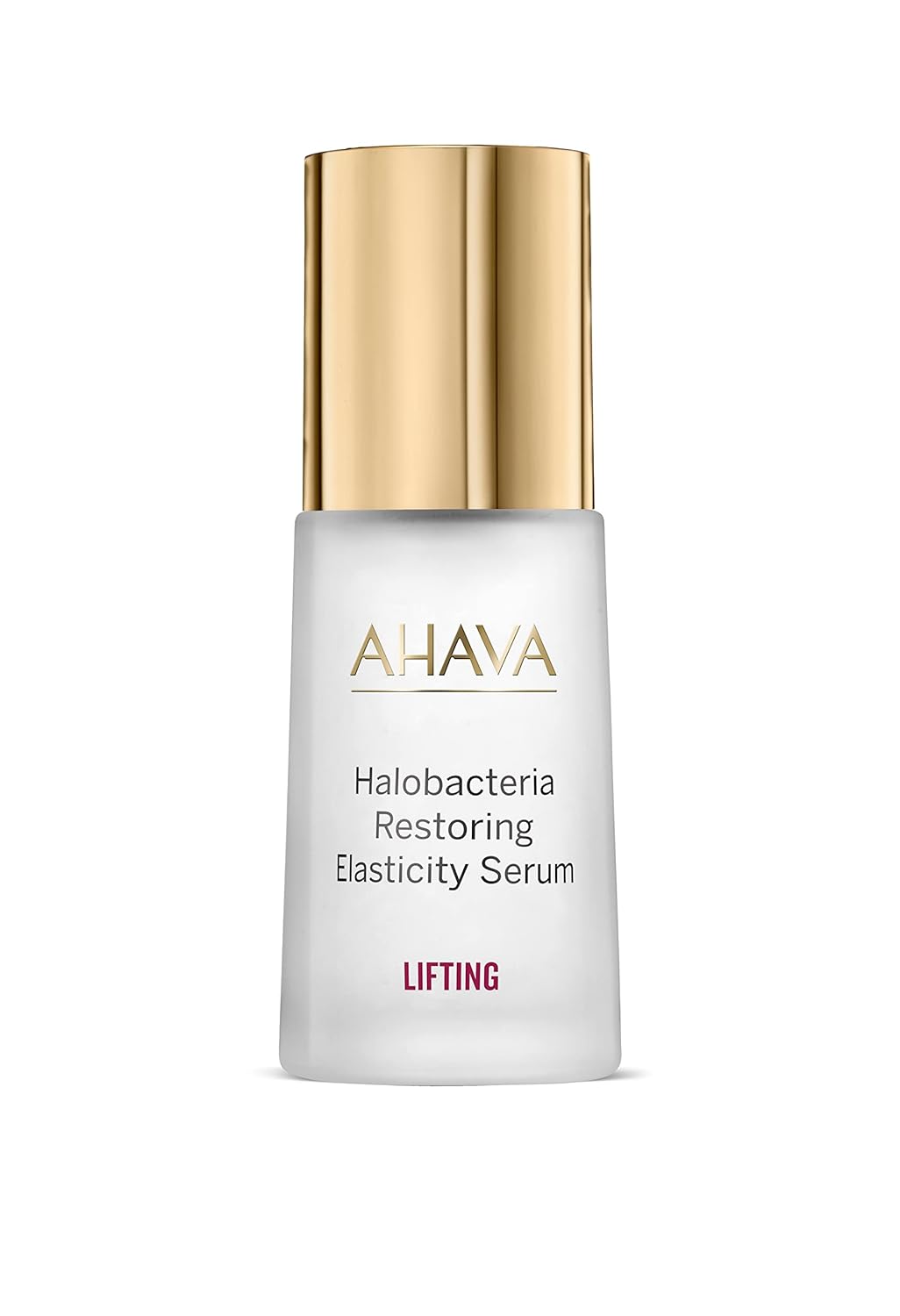 AHAVA Halobacteria Restoring Elasticity Serum - SeasideSPA