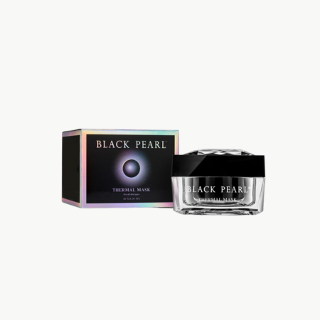 Black Pearl Thermal repair mask