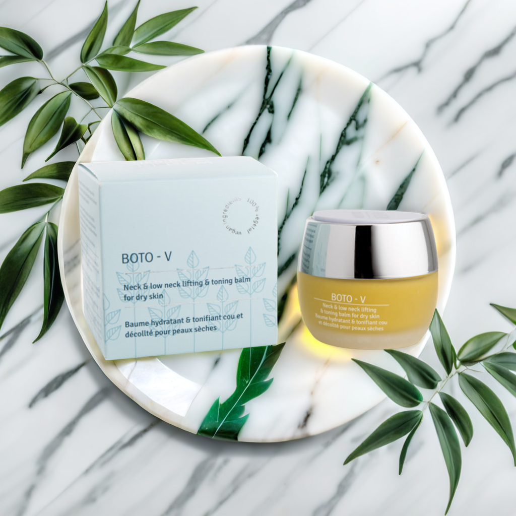 BOTO-V  neck and low kneck lifting balm - SeasideSPA