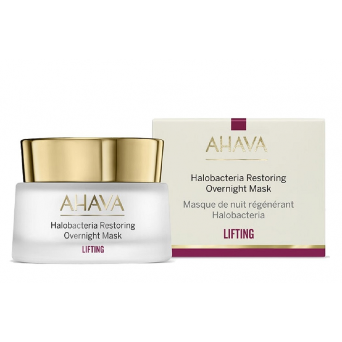 AHAVA Halobacteria Restoring Overnight Mask - SeasideSPA