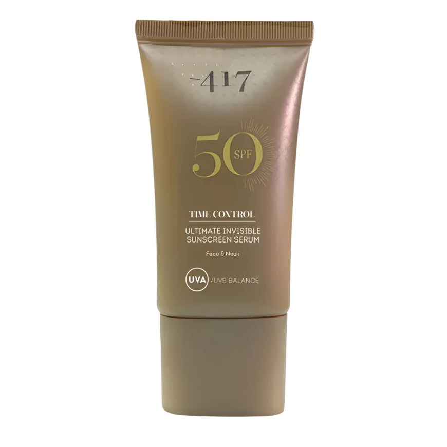 Ultimate Invisible Sunscreen Serum SPF 50 - SeasideSPA