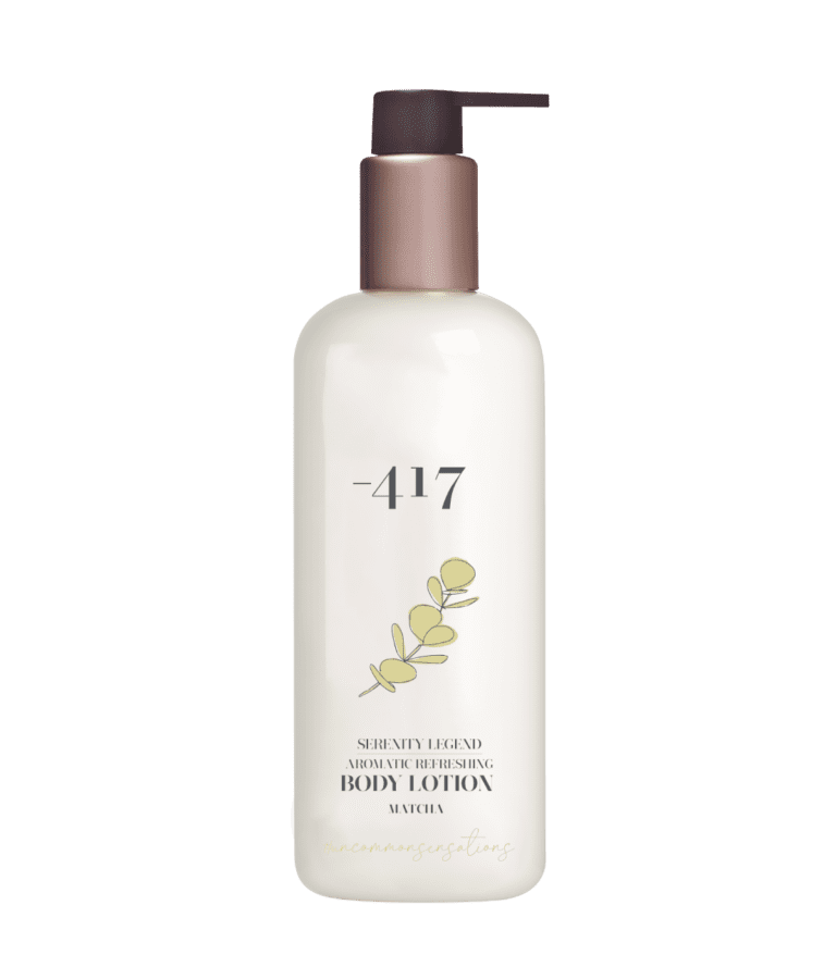 Aromatic Refreshing Body Lotion Matcha - SeasideSPA