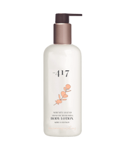 Aromatic Refreshing Body Lotion Kiwi & Mango - SeasideSPA