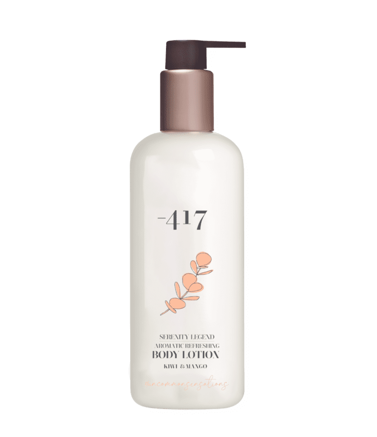 Aromatic Refreshing Body Lotion Kiwi & Mango - SeasideSPA