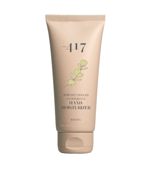 Anti-Oxidant Hand Moisturizer – Matcha - SeasideSPA