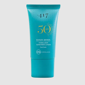 Hydra Light Sunscreen Lotion SPF 50 - SeasideSPA