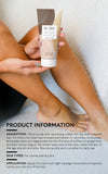 Multi-Vitamin Treatment and Anti-Fatigue Foot Cream with Ginger and Coffee Extracts - SeasideSPA