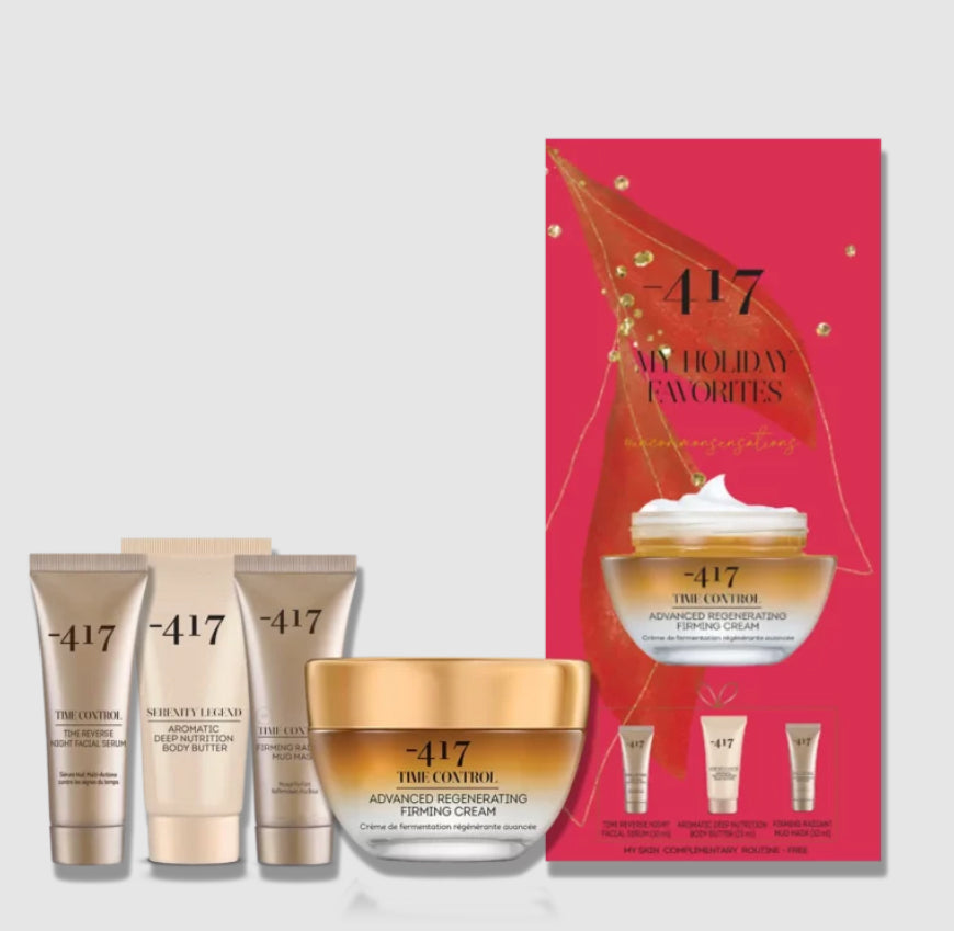 My Holiday Favorites - SeasideSPA