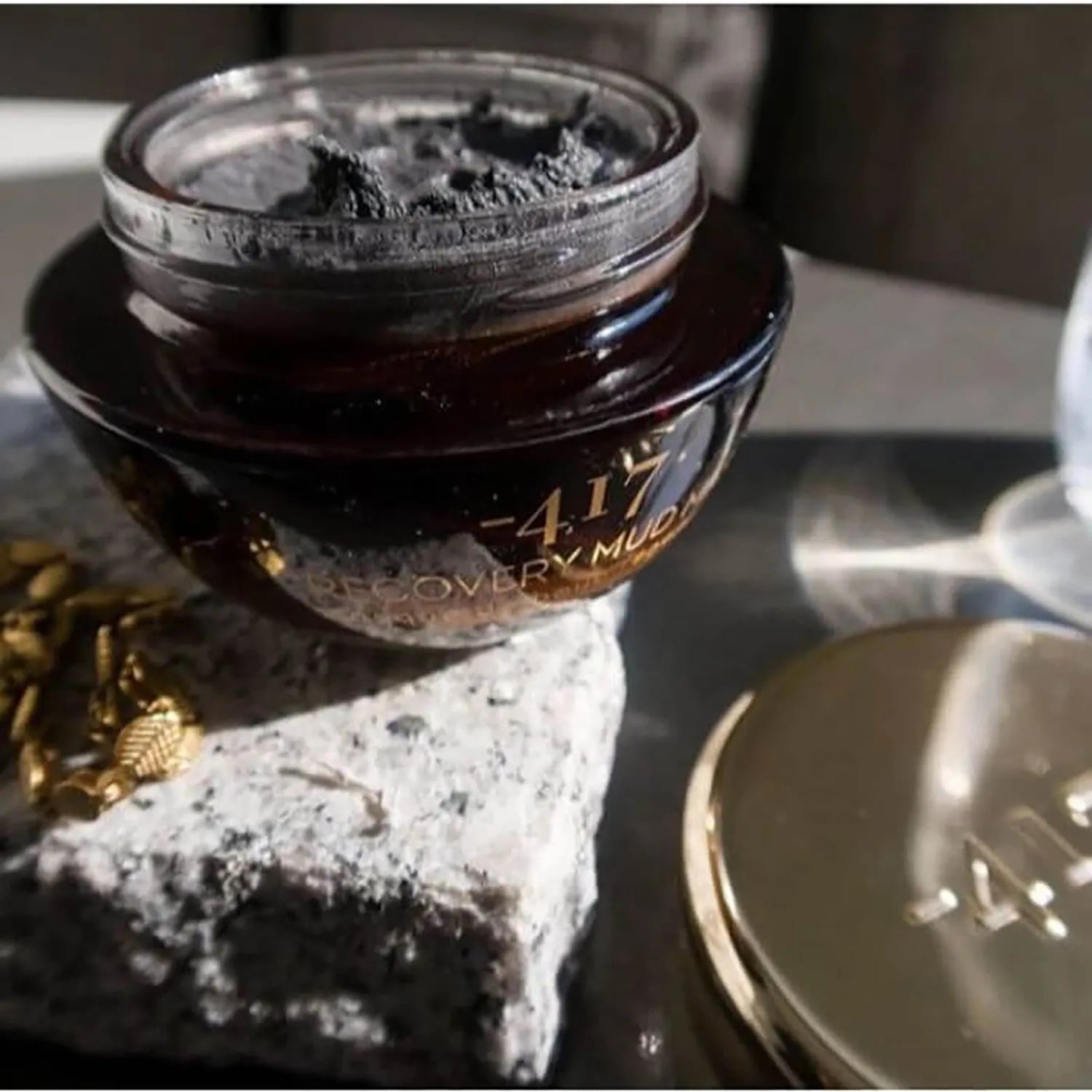 Instant Miracle Recovery Mud Mask - SeasideSPA