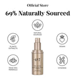 Intense Recovery Peptide Eye Serum