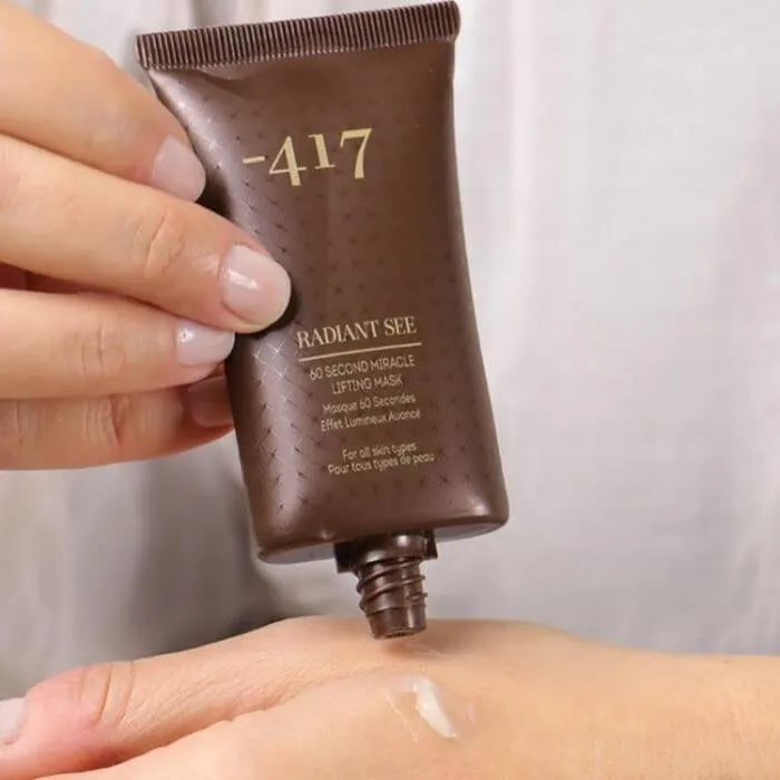 60 Second Miracle Lifting Mask - SeasideSPA