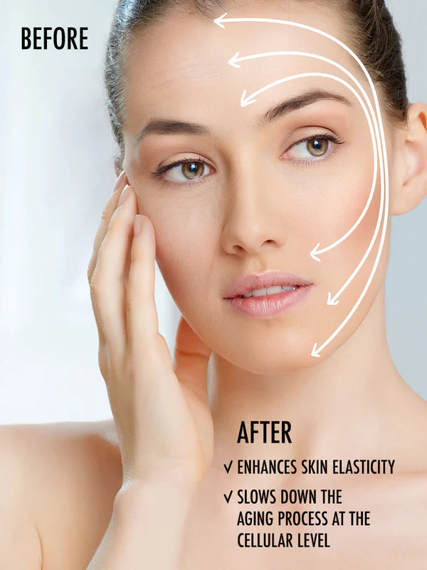 Collagen Lifting Day Cream Spf15 - SeasideSPA