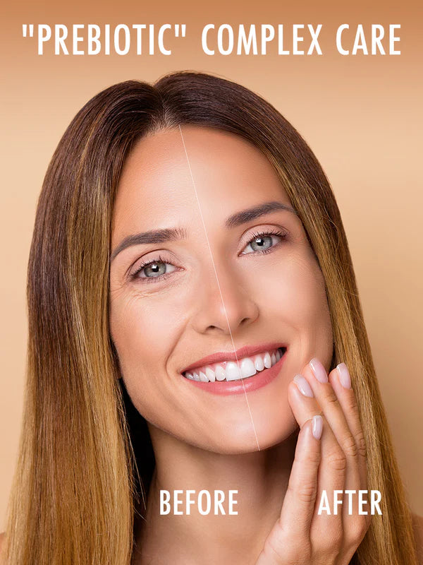 Prebiotic Anti-Age Eye Cream-Serum - SeasideSPA