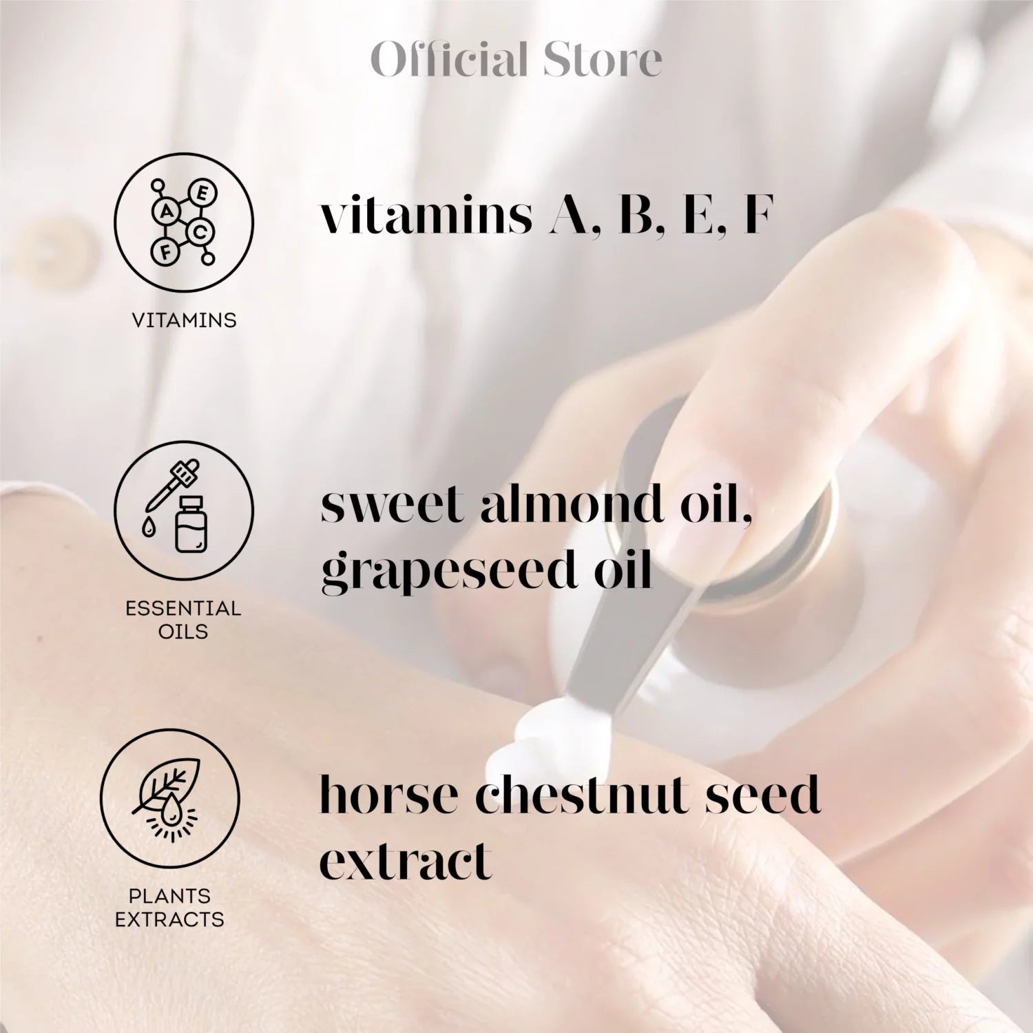 Gentle Nourishing Milk Cleanser - SeasideSPA