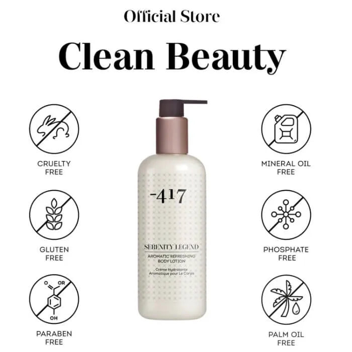 Aromatic Refreshing Body Lotion Matcha - SeasideSPA